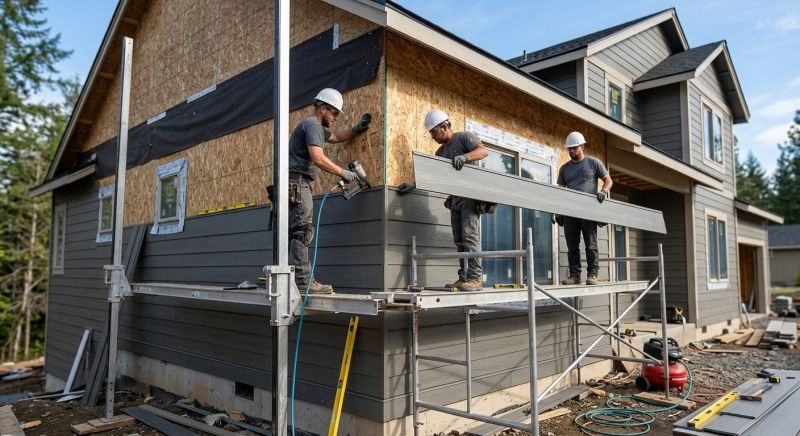 Top Siding Installation Companies in Bridgeport, CT