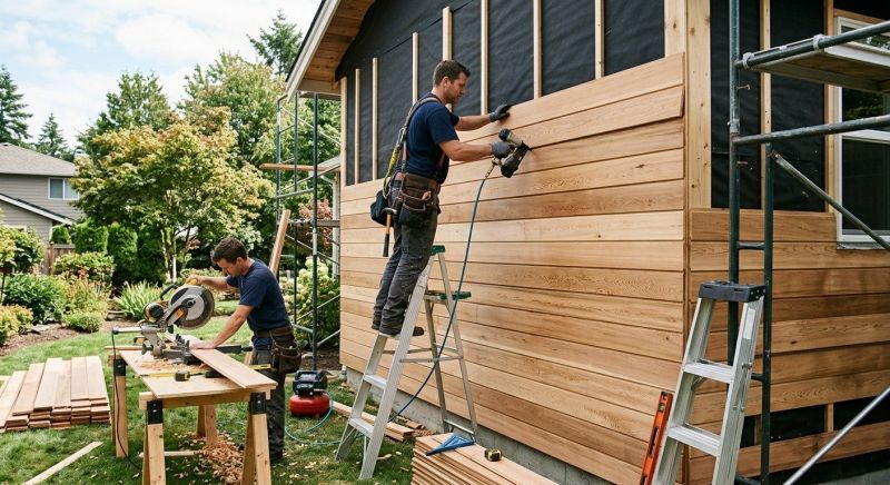Top Siding Installation Companies in Danbury, CT