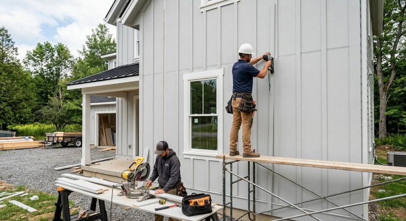 Top Siding Installation Companies in Darien, CT