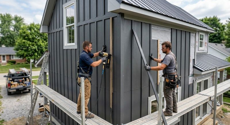 Top Siding Installation Companies in Guilford, CT
