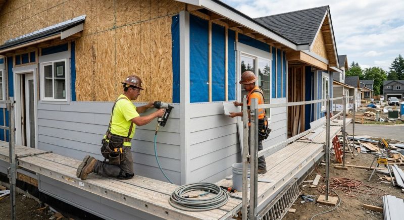 Top Siding Installation Companies in Milford, CT