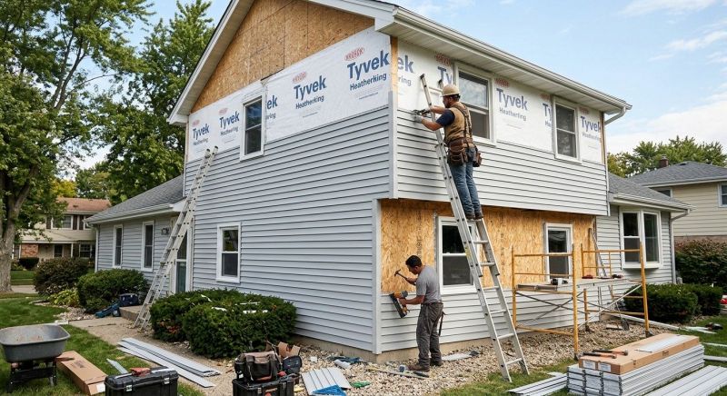 Top Siding Installation Companies in Monroe, CT