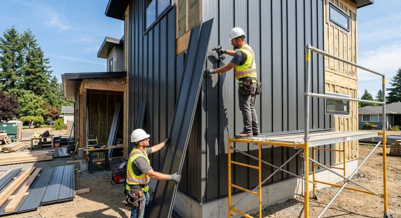 Top Siding Installation Companies in Monroe, CT