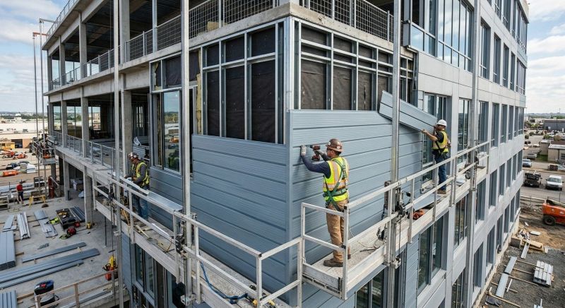 Top Siding Installation Companies in North Haven, CT