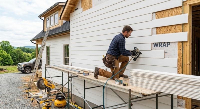 Top Siding Installation Companies in Norwalk, CT