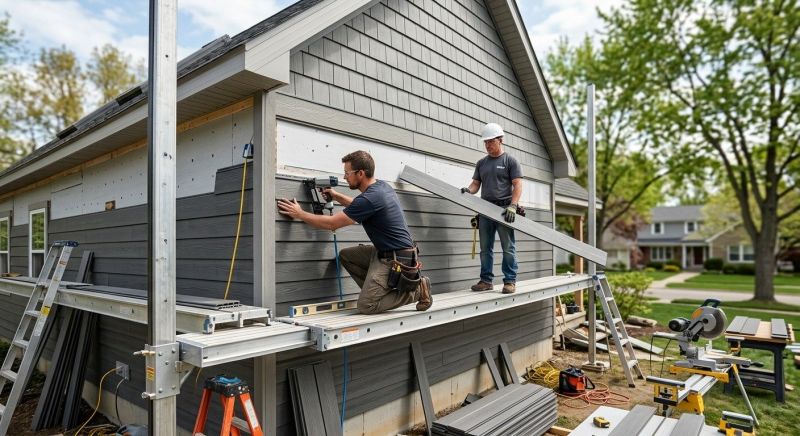 Top Siding Installation Companies in Norwalk, CT