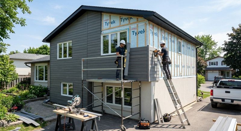 Top Siding Installation Companies in Stratford, CT