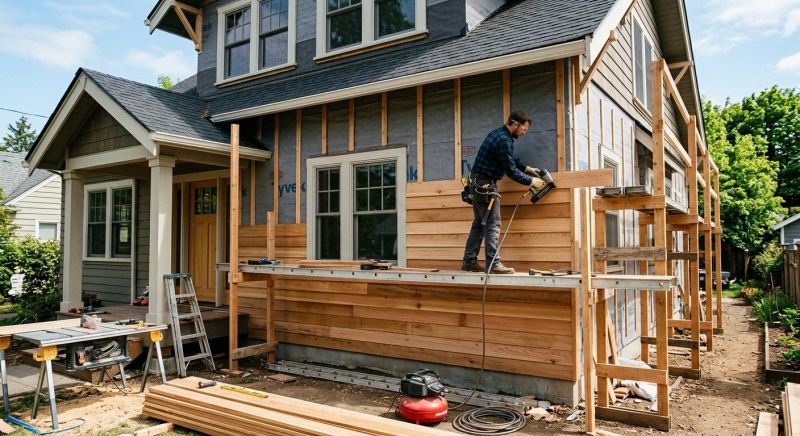 Top Siding Installation Companies in Waterbury, CT