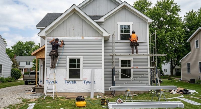 Top Siding Installation Companies in West Haven, CT