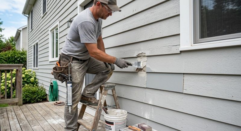 Top Siding Repair Companies in Darien, CT