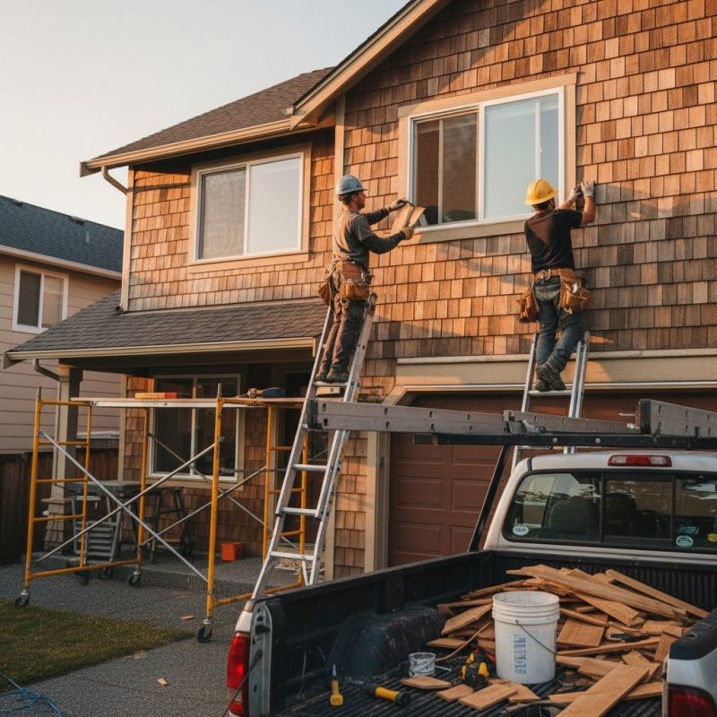 Top Siding Repair Companies in East Haven, CT