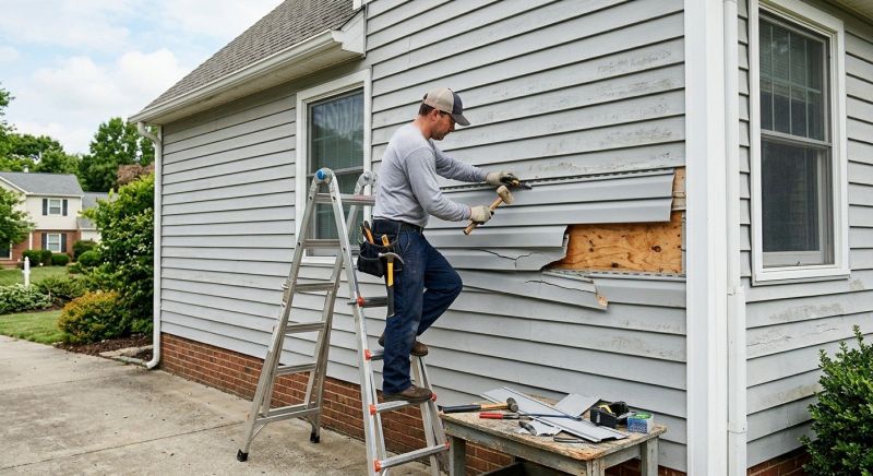 Top Siding Repair Companies in East Haven, CT