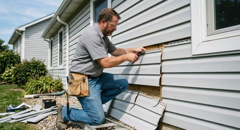 Top Siding Repair Companies in Guilford, CT