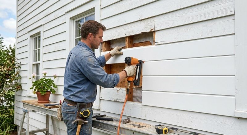 Top Siding Repair Companies in Hamden, CT