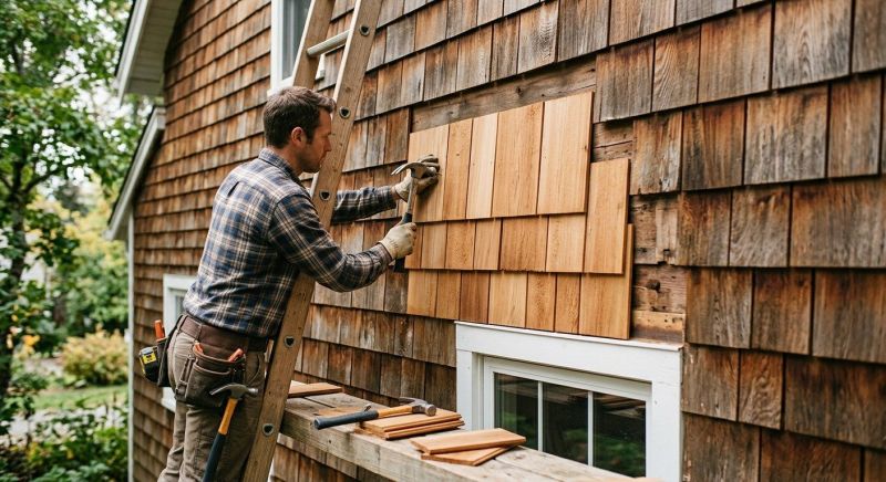 Top Siding Repair Companies in New Canaan, CT