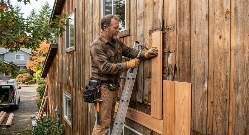 Top Siding Repair Companies in Newtown, CT