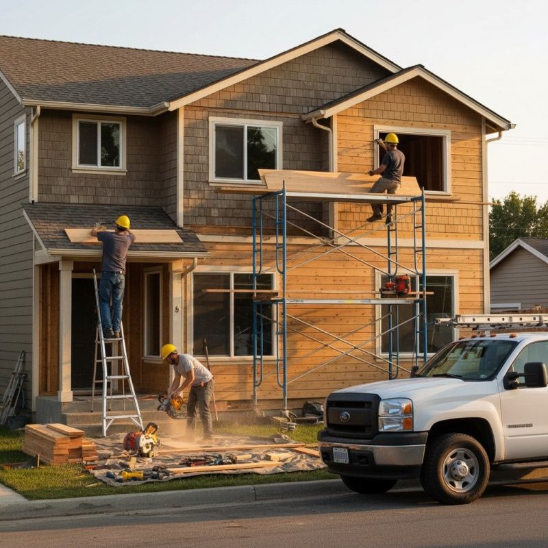 Top Siding Repair Companies in Southbury, CT