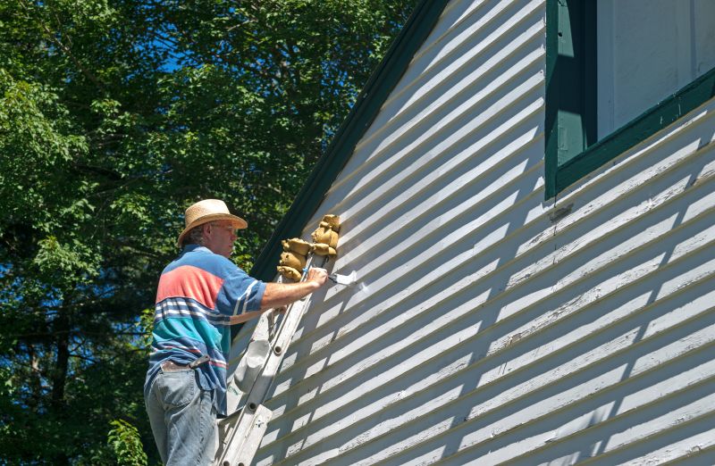 Top Siding Repair Companies in Trumbull, CT