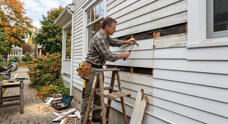 Top Siding Repair Companies in West Haven, CT