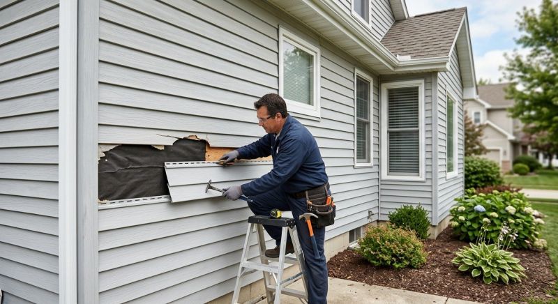 Top Siding Repair Companies in Wilton, CT