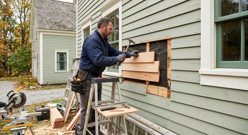 Top Siding Replacement Companies in Branford, CT