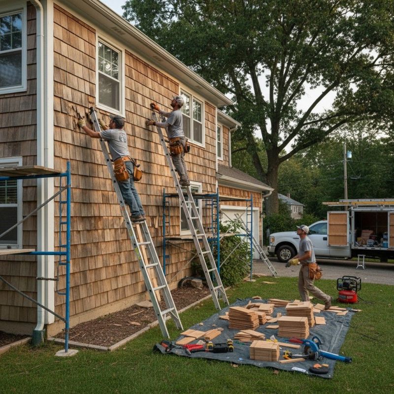 Top Siding Replacement Companies in Brookfield, CT