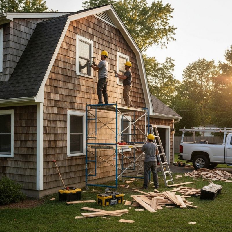 Top Siding Replacement Companies in Danbury, CT