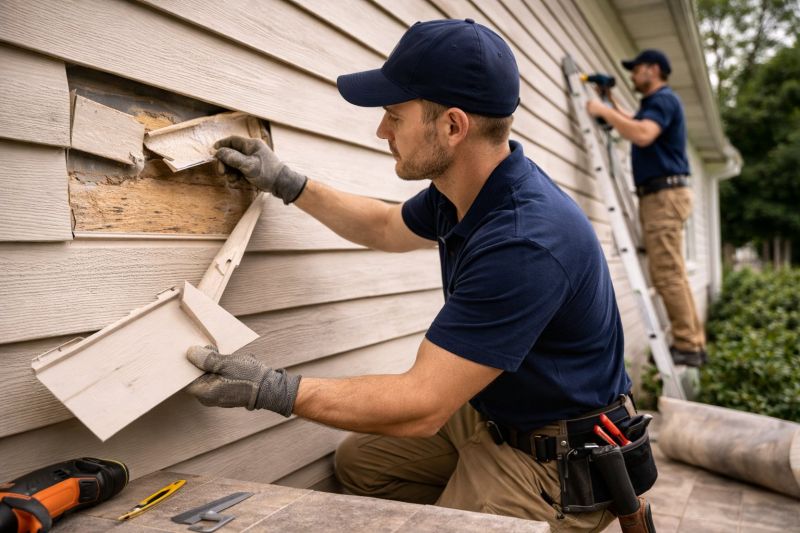 Top Siding Replacement Companies in Darien, CT