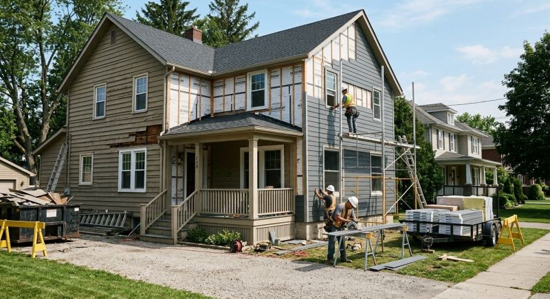 Top Siding Replacement Companies in Guilford, CT