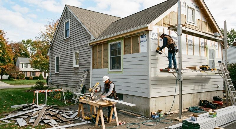 Top Siding Replacement Companies in Milford, CT