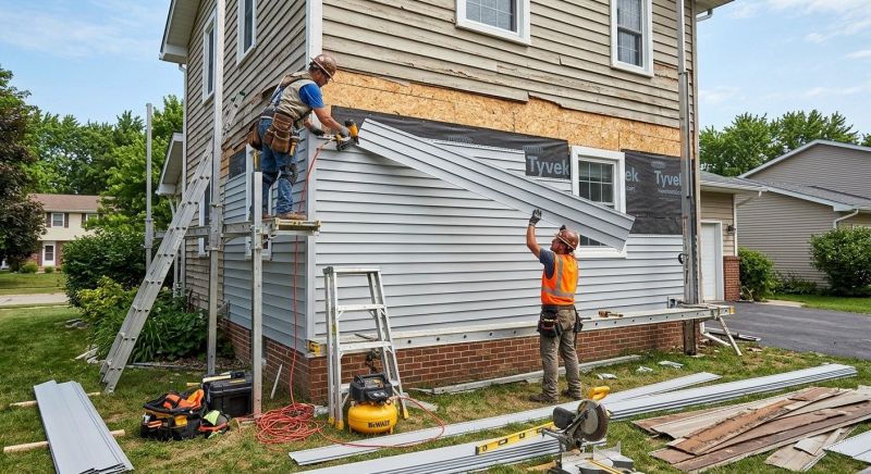 Top Siding Replacement Companies in Milford, CT