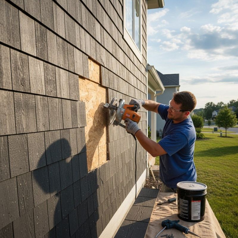 Top Siding Replacement Companies in Newtown, CT