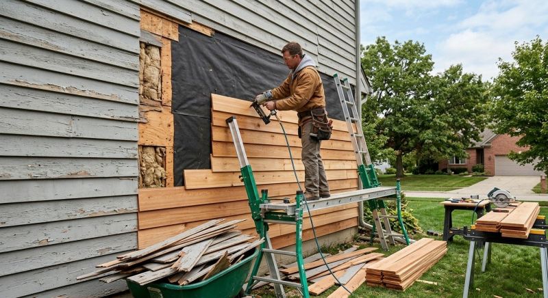 Top Siding Replacement Companies in Norwalk, CT