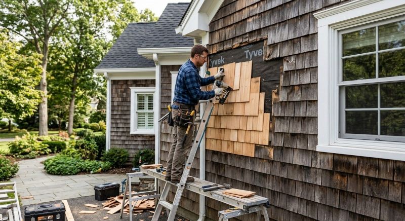 Top Siding Replacement Companies in Norwalk, CT