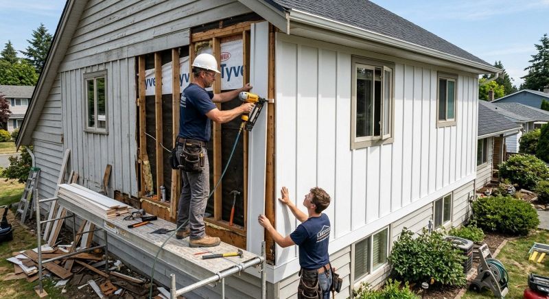 Top Siding Replacement Companies in Oxford, CT