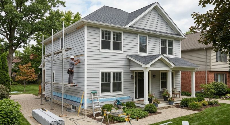 Top Siding Replacement Companies in Ridgefield, CT
