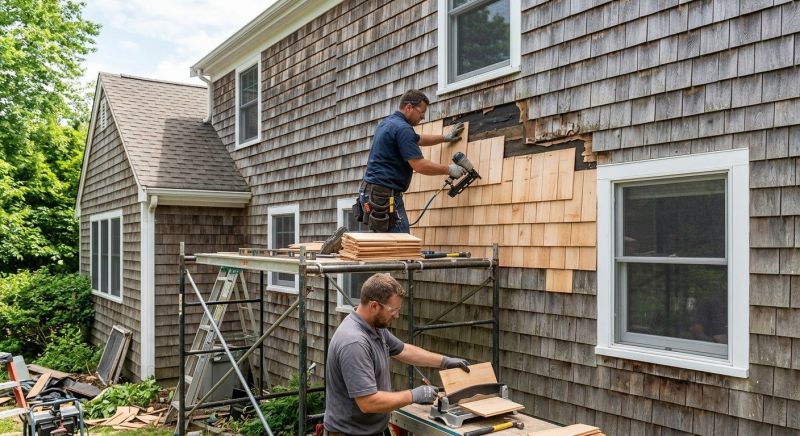 Top Siding Replacement Companies in Stamford, CT