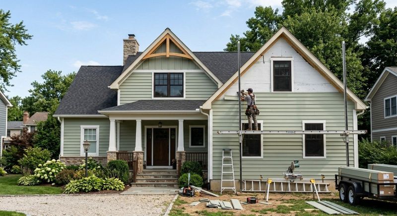 Top Siding Replacement Companies in Stamford, CT