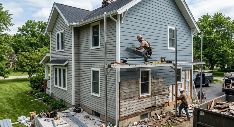 Top Siding Replacement Companies in West Haven, CT