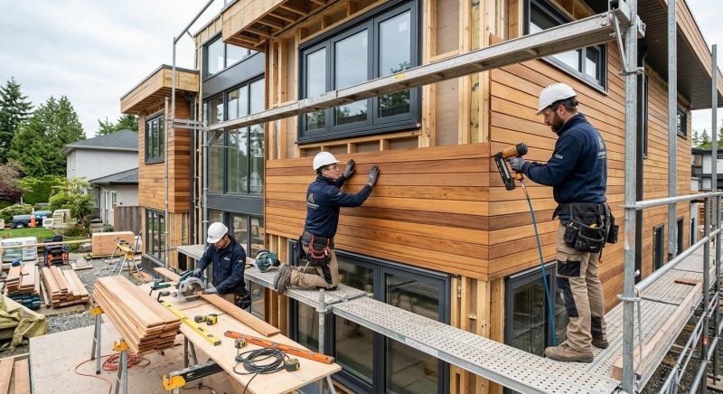 Top Siding Replacement Companies in Westport, CT