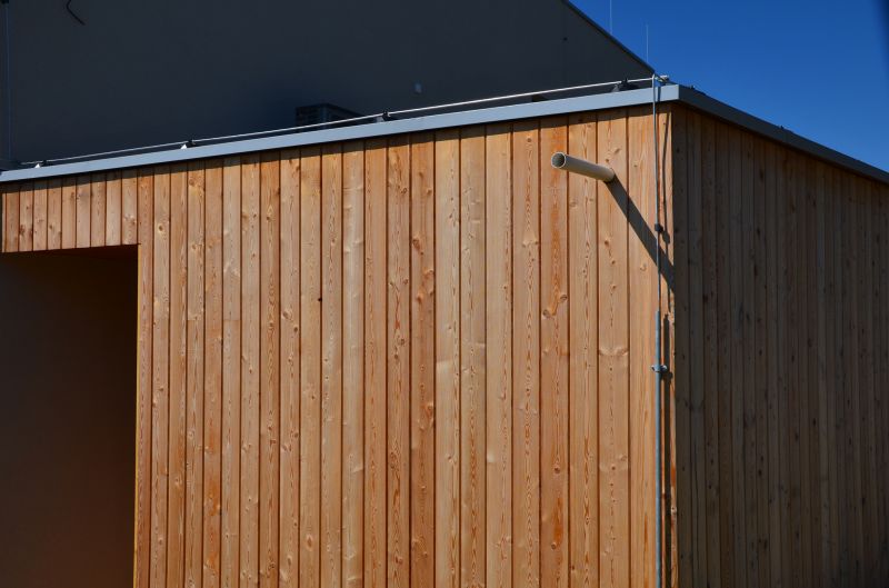 Wood Siding Service detail