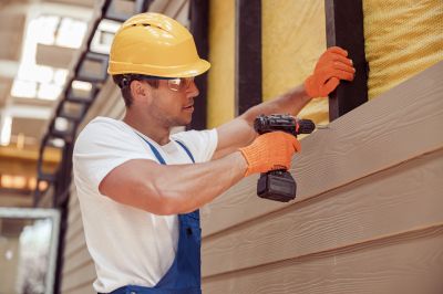 Fiber Cement Siding in Use