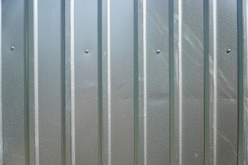 Durable Metal Siding