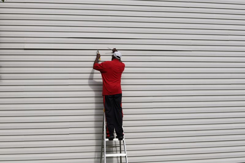 Proper Siding Installation